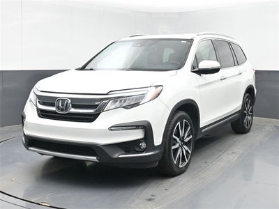 2020 Honda Pilot Touring 8 Passenger