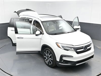 2020 Honda Pilot Touring 8 Passenger