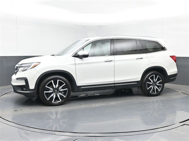 2020 Honda Pilot Touring 8 Passenger