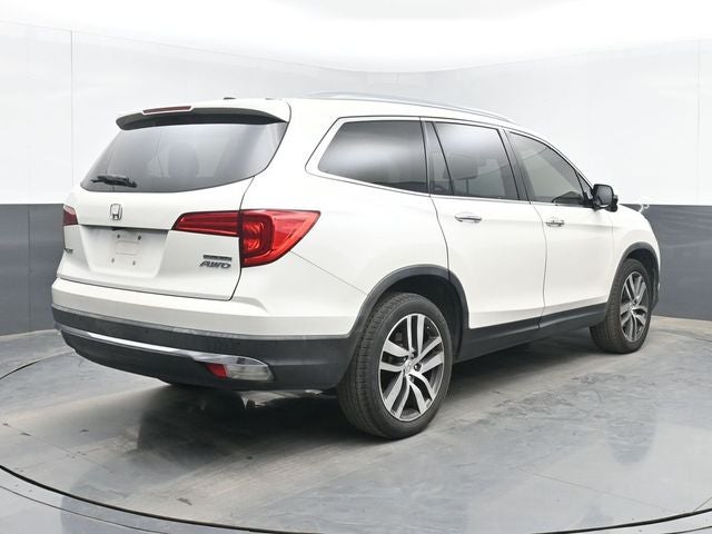 2018 Honda Pilot Touring