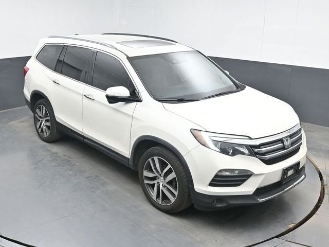 2018 Honda Pilot Touring