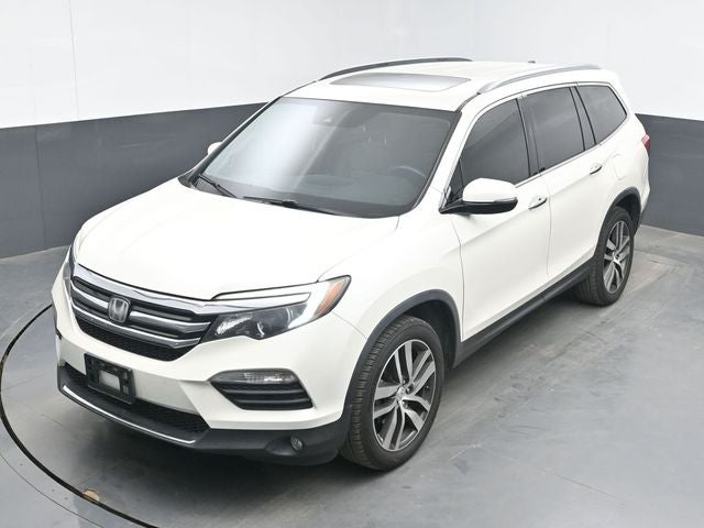 2018 Honda Pilot Touring