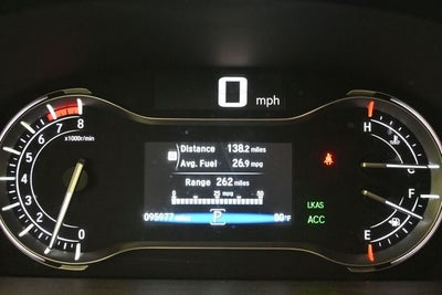 2018 Honda Pilot Touring