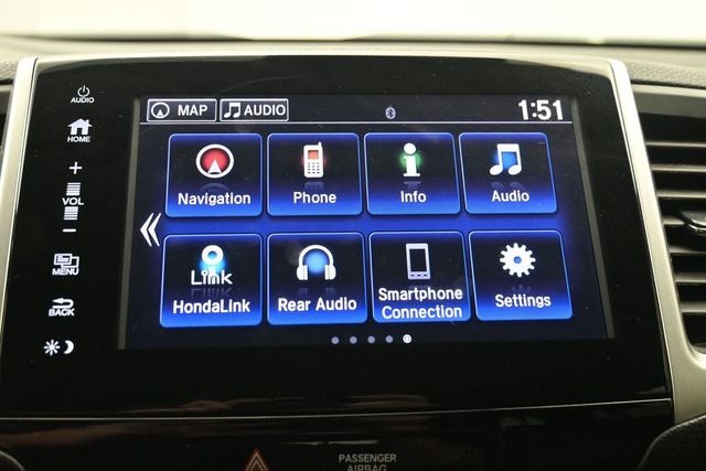 2018 Honda Pilot Touring