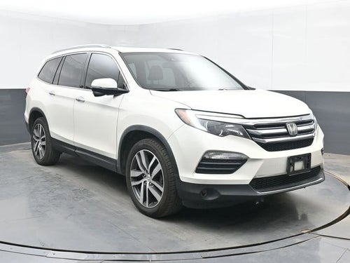 2018 Honda Pilot Touring