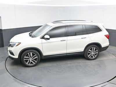 2018 Honda Pilot Touring