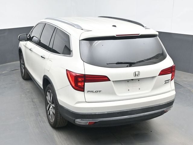 2018 Honda Pilot Touring