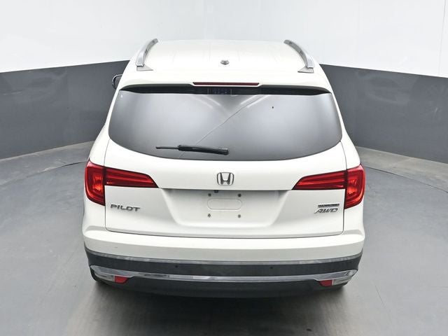 2018 Honda Pilot Touring