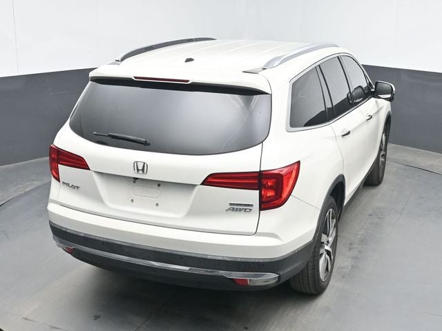 2018 Honda Pilot Touring