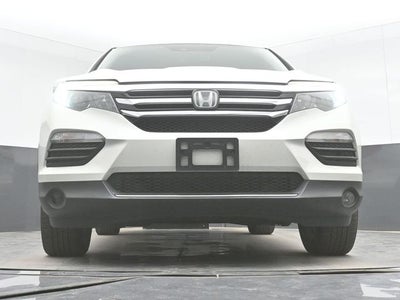 2018 Honda Pilot Touring