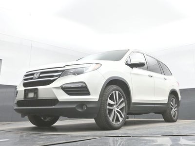 2018 Honda Pilot Touring