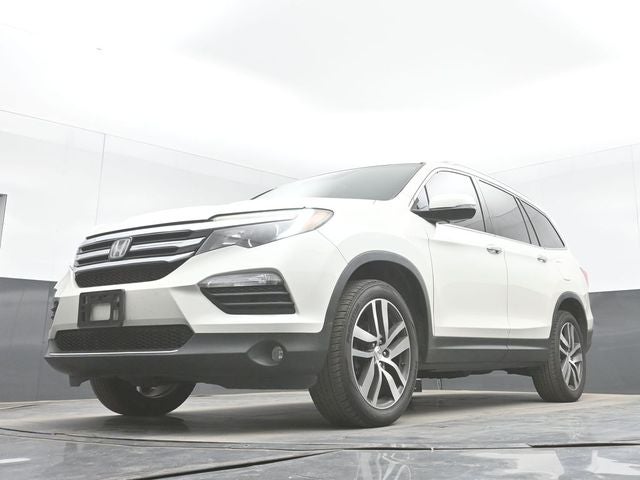 2018 Honda Pilot Touring