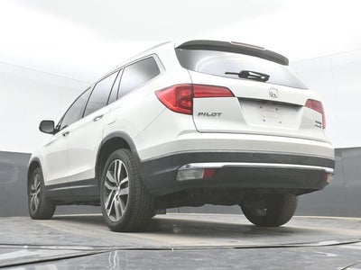 2018 Honda Pilot Touring