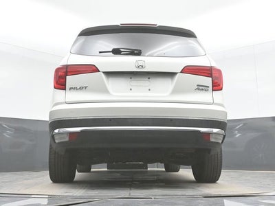2018 Honda Pilot Touring