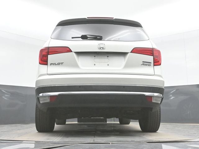 2018 Honda Pilot Touring