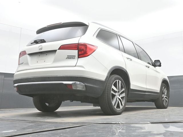 2018 Honda Pilot Touring