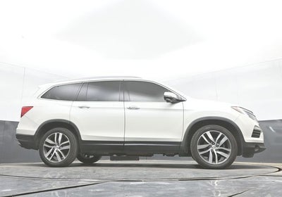 2018 Honda Pilot Touring