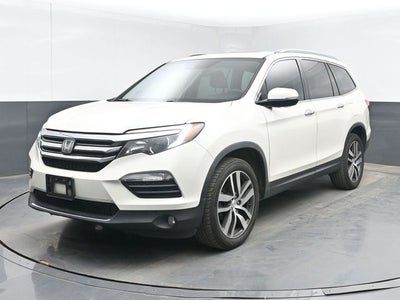 2018 Honda Pilot Touring
