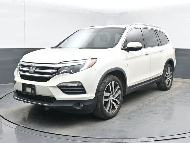 2018 Honda Pilot Touring