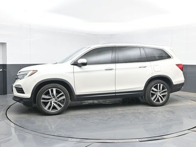 2018 Honda Pilot Touring