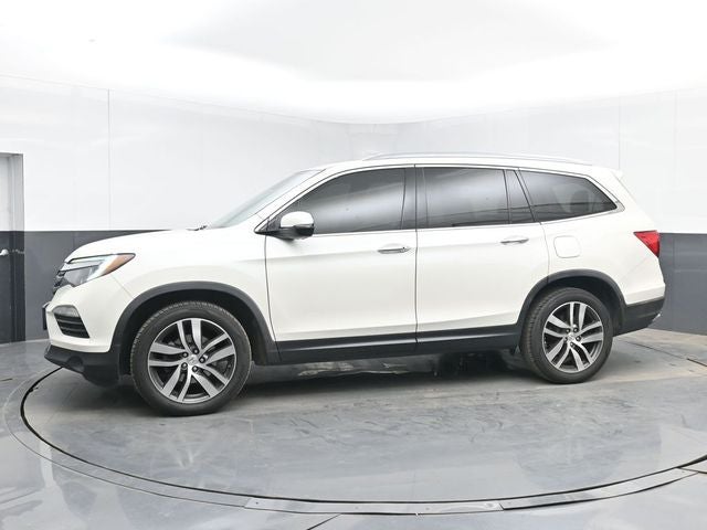2018 Honda Pilot Touring