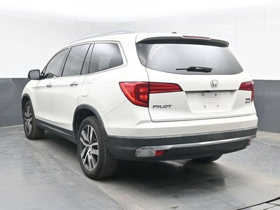 2018 Honda Pilot Touring