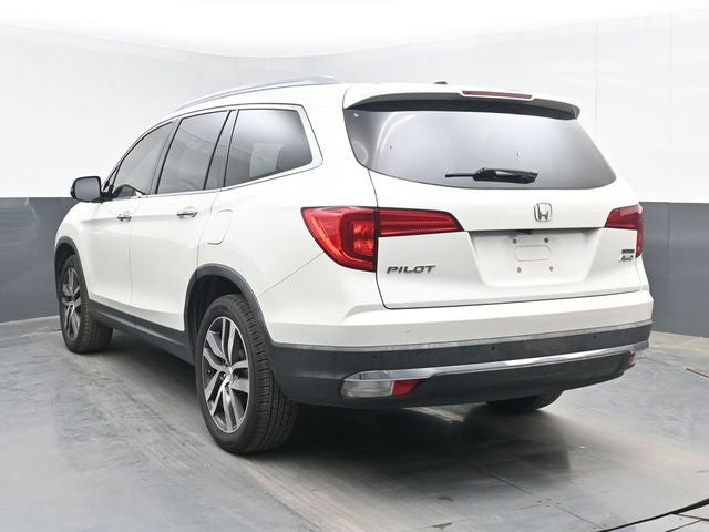 2018 Honda Pilot Touring