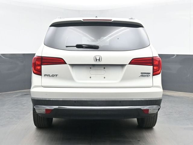 2018 Honda Pilot Touring