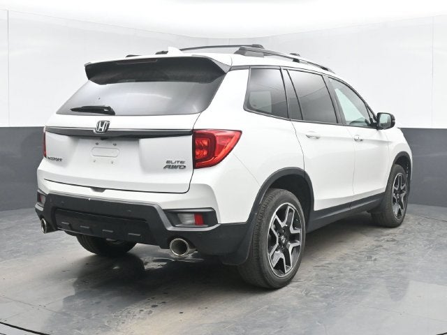 2023 Honda Passport Elite