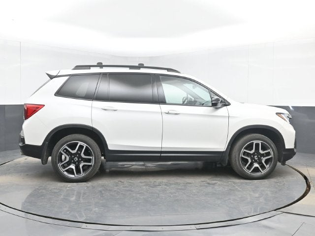 2023 Honda Passport Elite