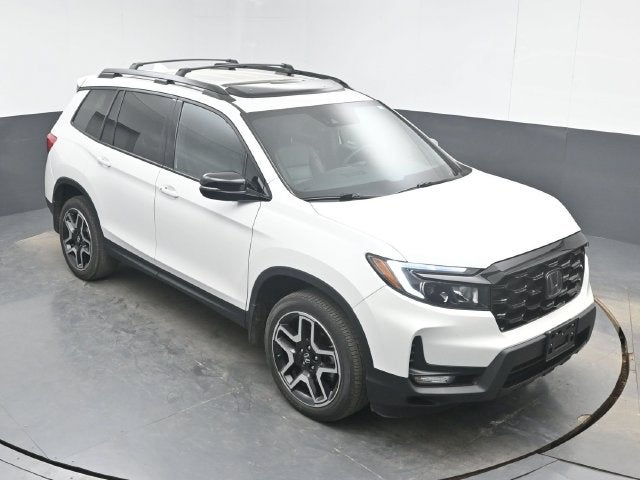 2023 Honda Passport Elite