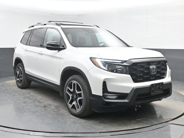 2023 Honda Passport Elite
