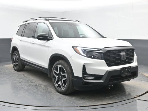 2023 Honda Passport Elite
