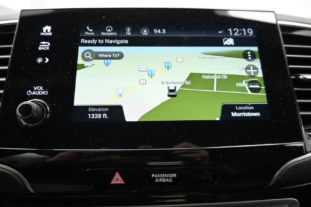 2023 Honda Passport Elite