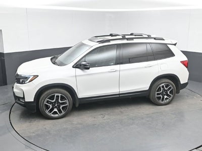 2023 Honda Passport Elite