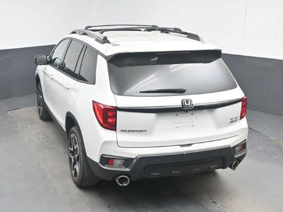 2023 Honda Passport Elite