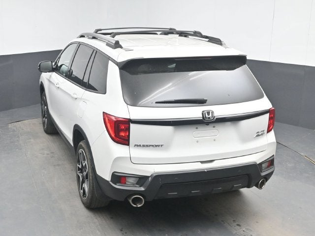 2023 Honda Passport Elite