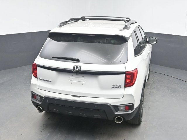 2023 Honda Passport Elite