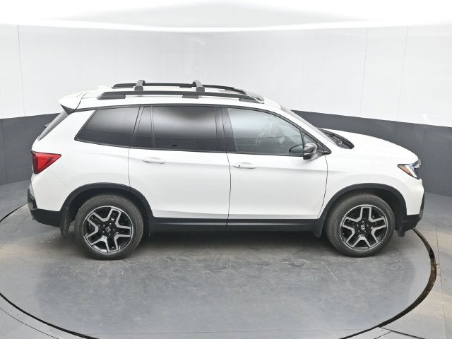 2023 Honda Passport Elite