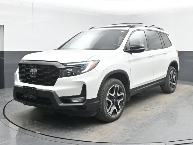 2023 Honda Passport Elite