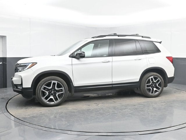 2023 Honda Passport Elite