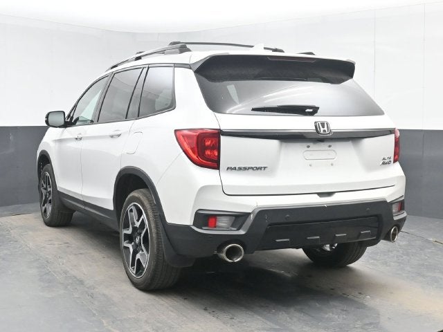 2023 Honda Passport Elite