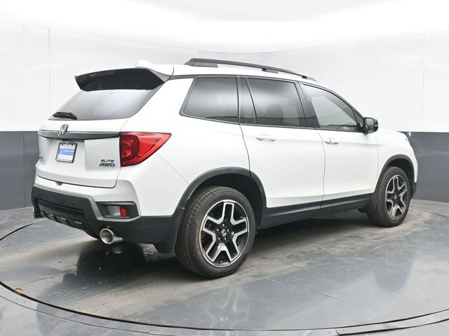 2022 Honda Passport Elite