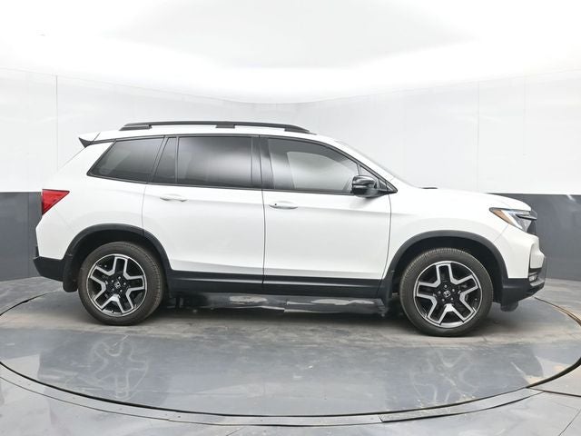 2022 Honda Passport Elite