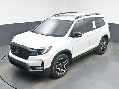 2022 Honda Passport Elite