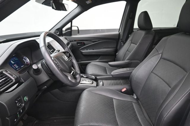 2022 Honda Passport Elite