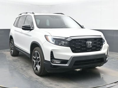2022 Honda Passport Elite
