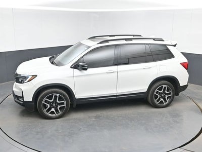 2022 Honda Passport Elite