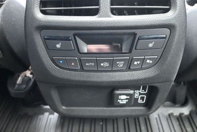 2022 Honda Passport Elite