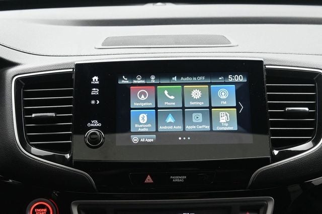 2022 Honda Passport Elite